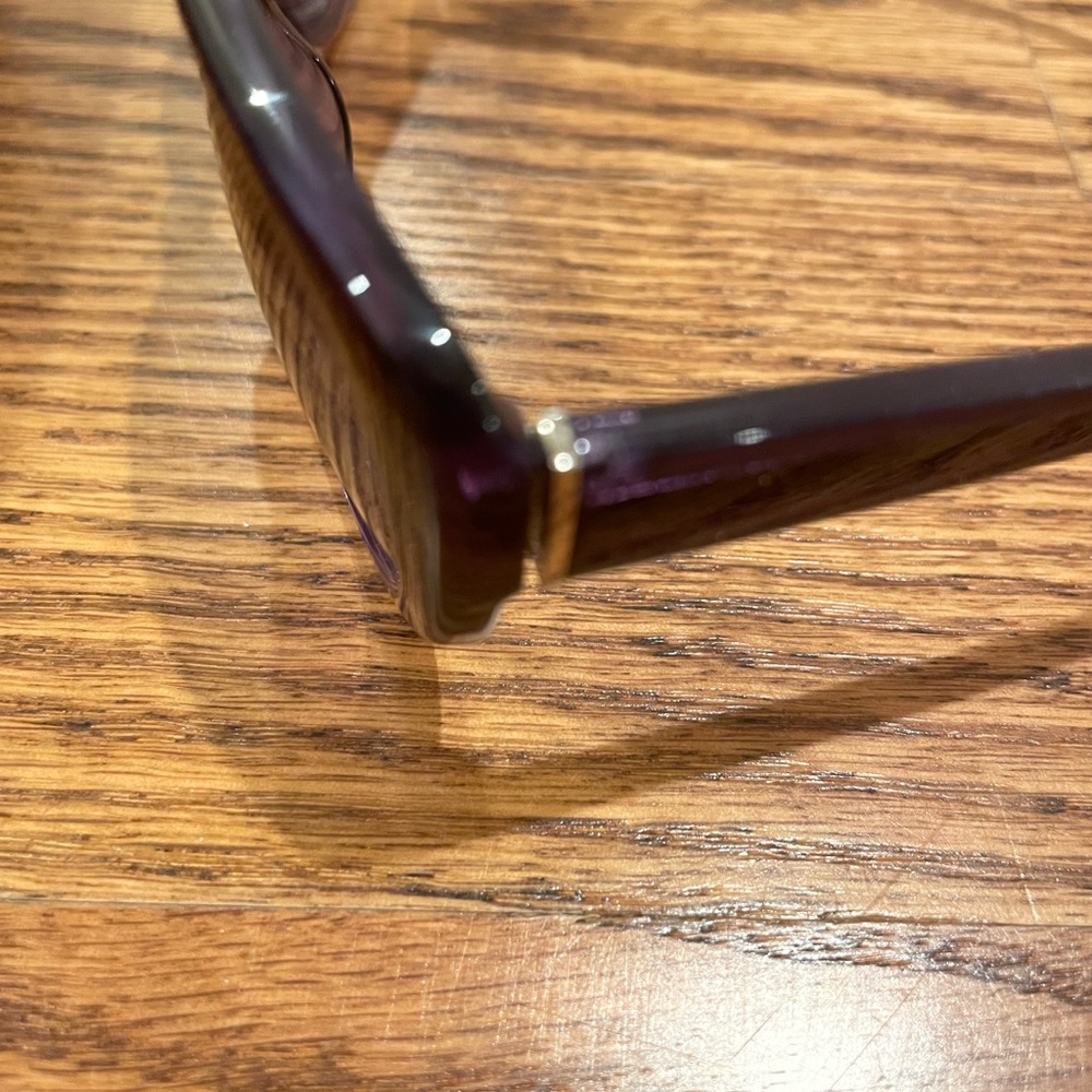 Sun Gear sunglasses - blue/purple hue - Picture 6 of 8